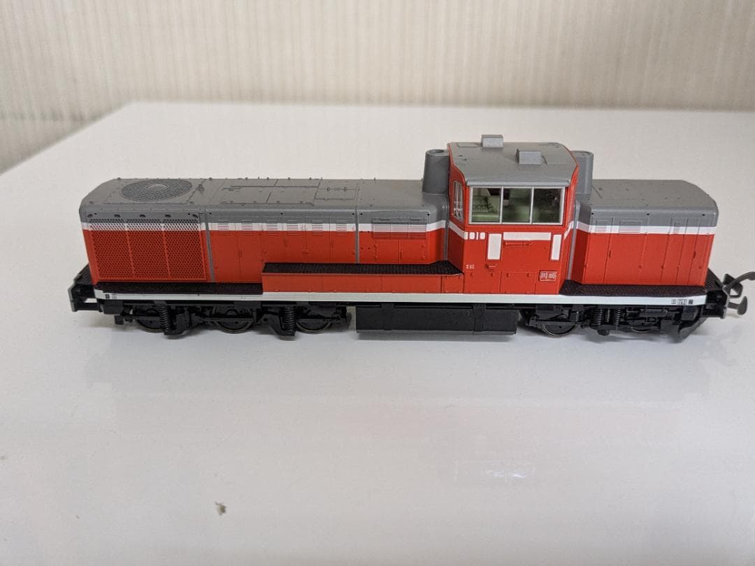 Y②【ジャンク品】鉄道模型 DE10形 ディーゼ ル機関車 欠品あり 部品取り