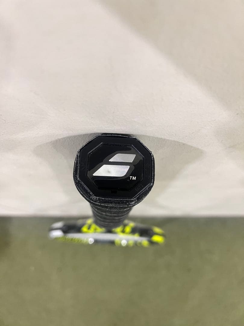 新品Babolat PureAero98 g2