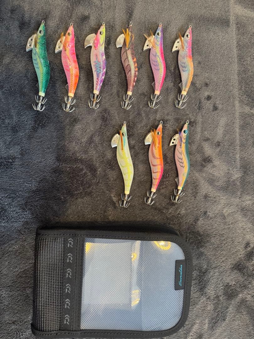 エギ王 3.0号　9本セット