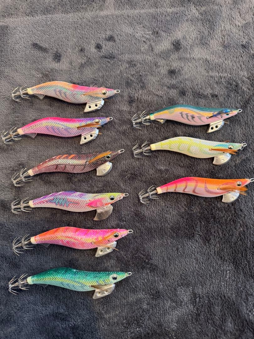 エギ王 3.0号　9本セット