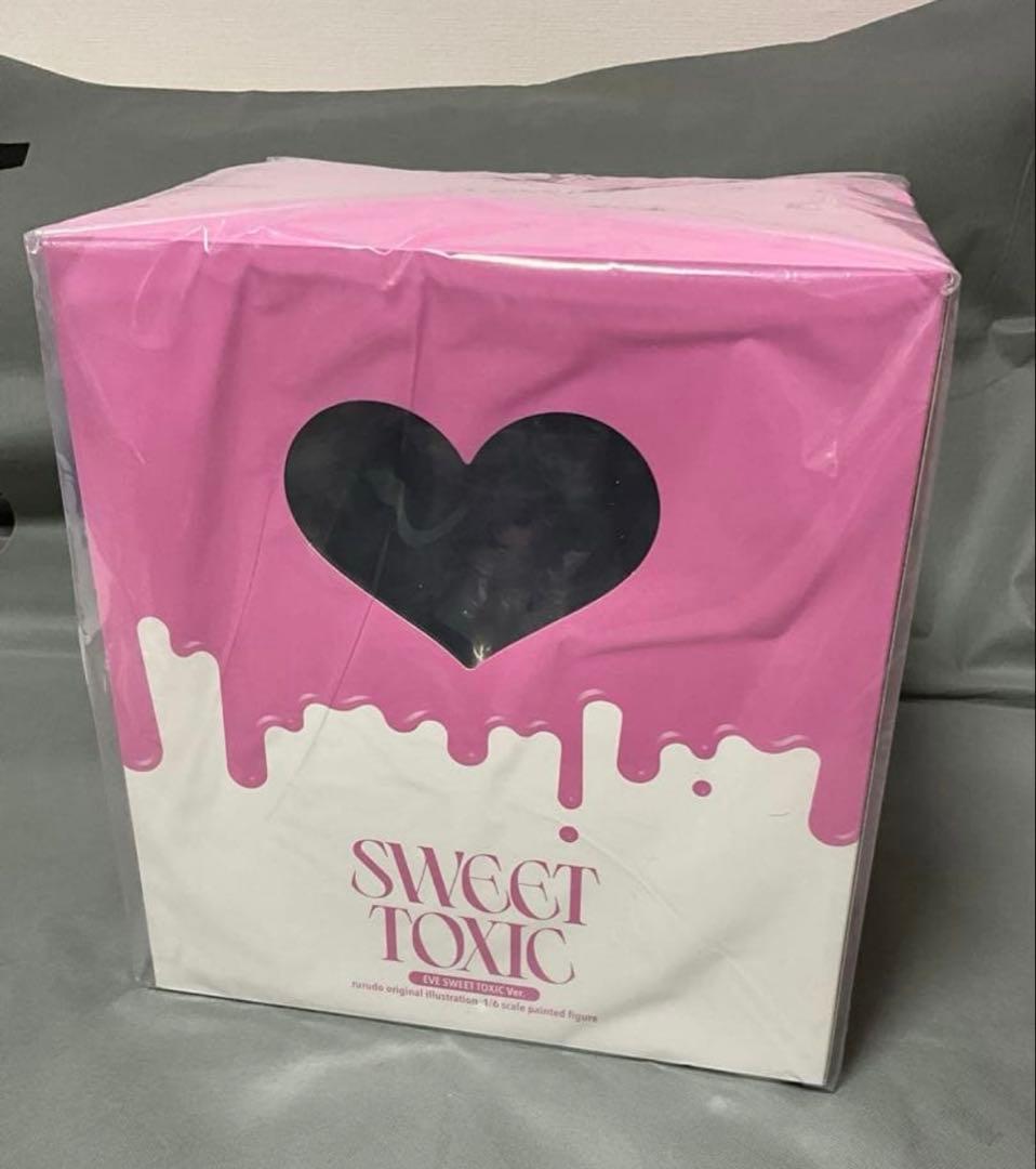 【新品】おまけ付きrurudo イヴ SWEET TOXIC_Ver. 1/6
