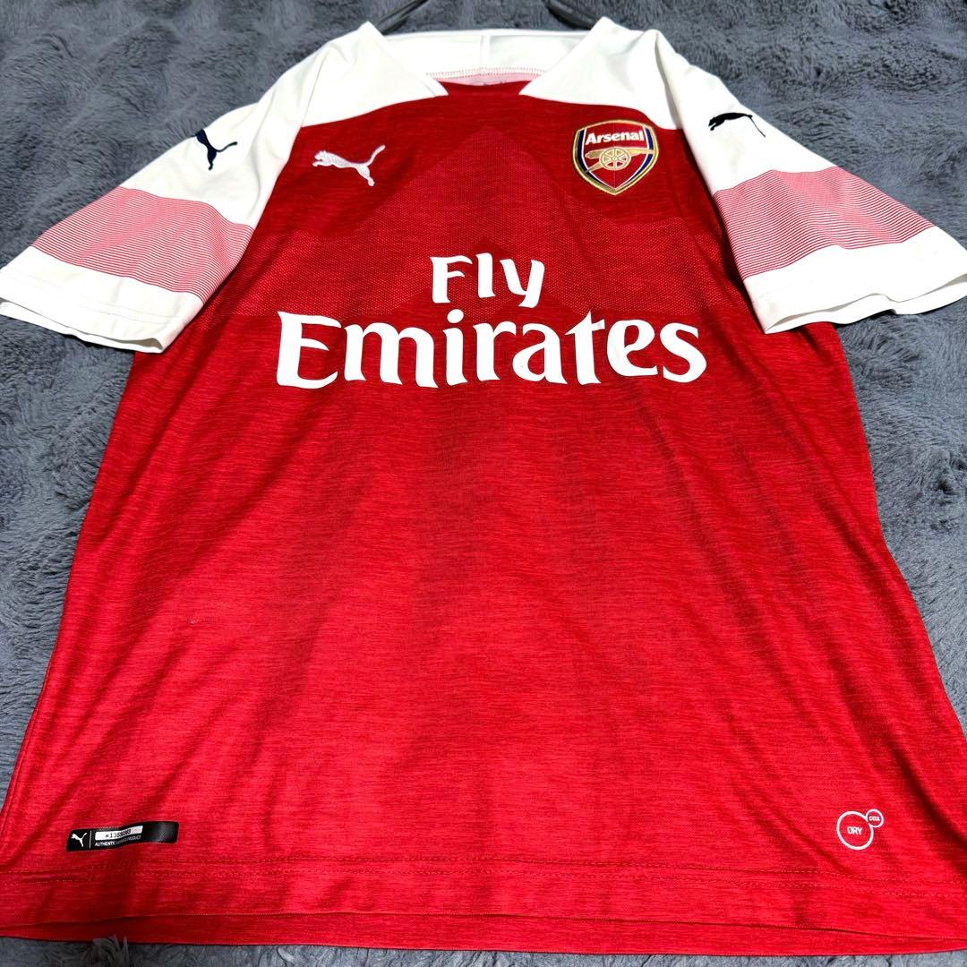 PUMA アーセナル 18/19 ホーム レプリカユニフォーム ゲームシャツ