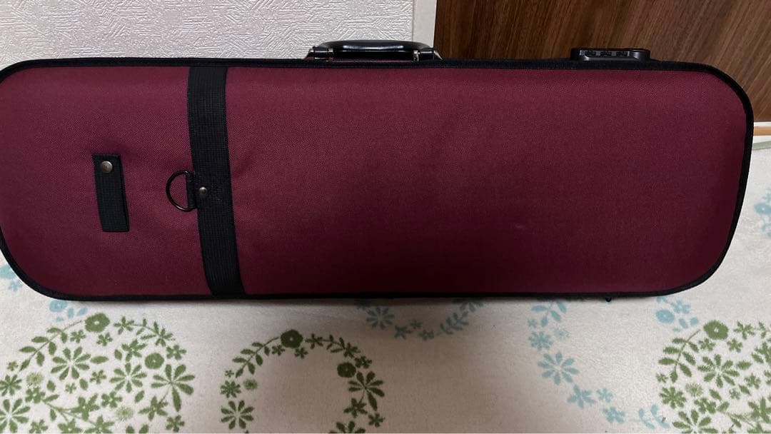 【値下げしました！！】フルサイズ用バイオリンケース