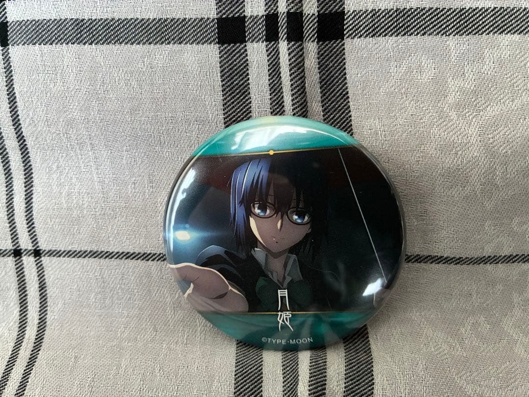 シエル(傘) 月姫　ufotable cafe 場面写ランダム57mm缶バッジ