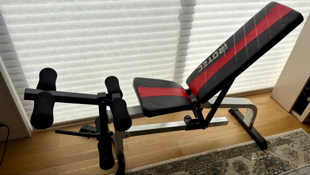 とび☆三　ベンチ、プレートラックセット