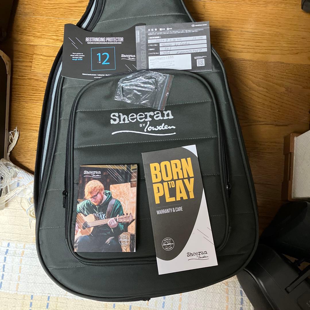 ローデン　シーラン　バイ　ローデン　SO1