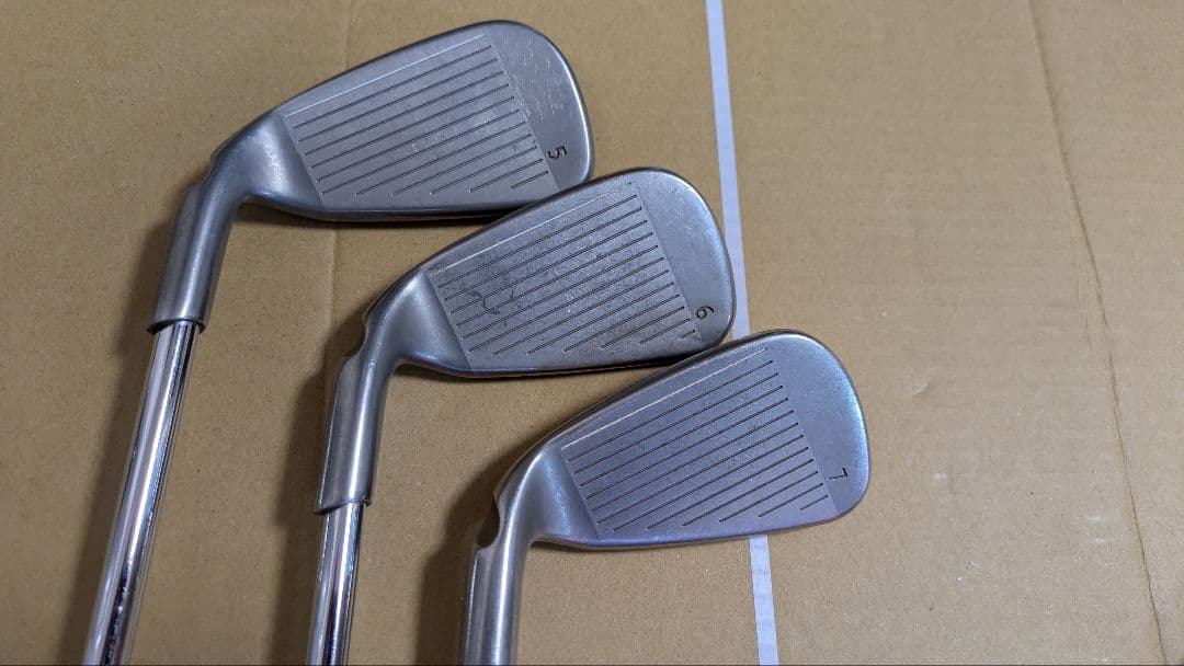 PING G30 アイアンセット 5〜PW 6本セット 純正シャフト CFS Ｓ