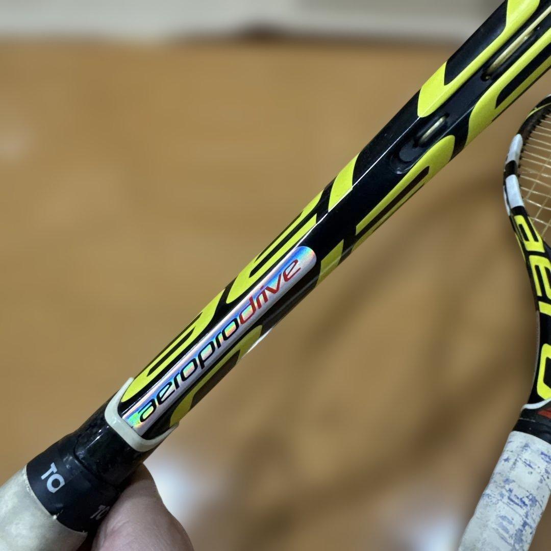 Babolat aero drive 2本セット