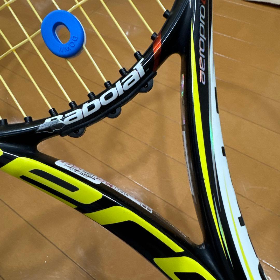 Babolat aero drive 2本セット