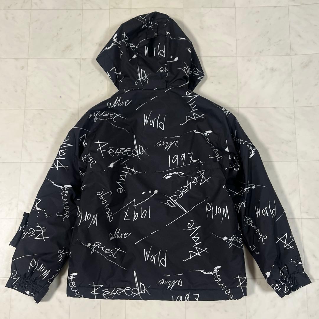 レセーダ スキーウエア 130 120 ウエア上下 ボードウエア スノーウェア