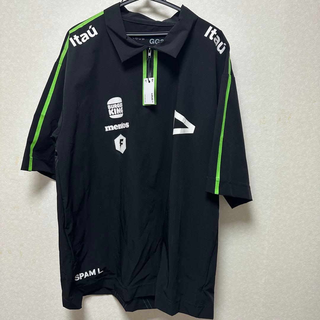 LOUD ユニフォーム ??サイズ