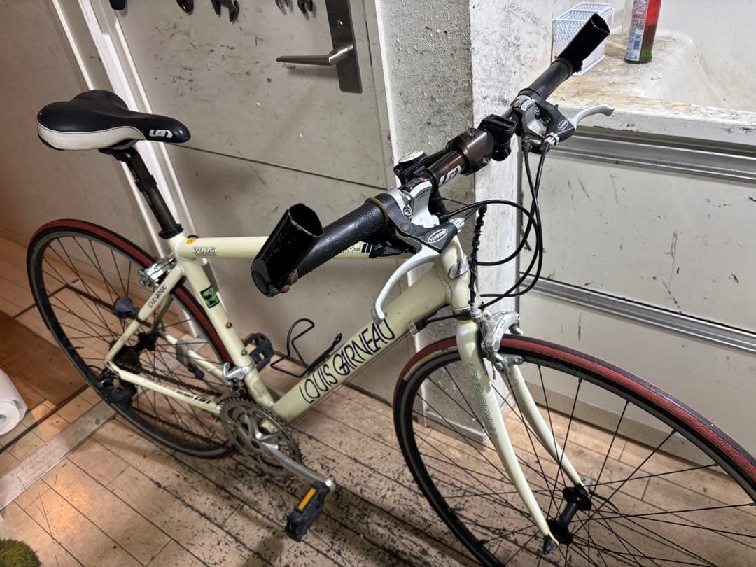 LOUIS GARNEAU RSR-III ルイガノ　クロスバイク 700C