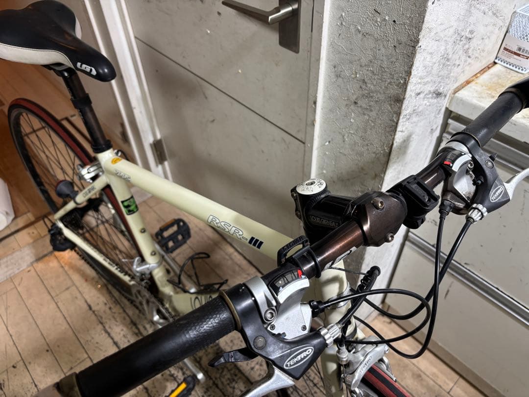 LOUIS GARNEAU RSR-III ルイガノ　クロスバイク 700C