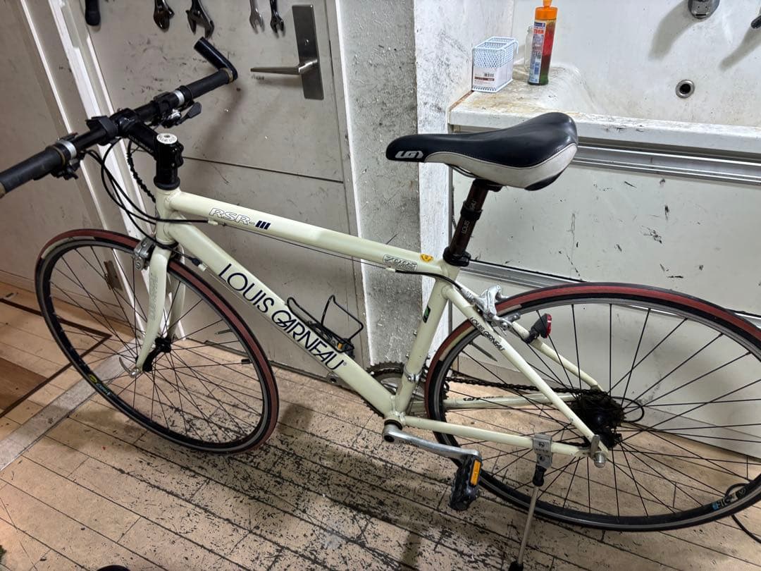 LOUIS GARNEAU RSR-III ルイガノ　クロスバイク 700C