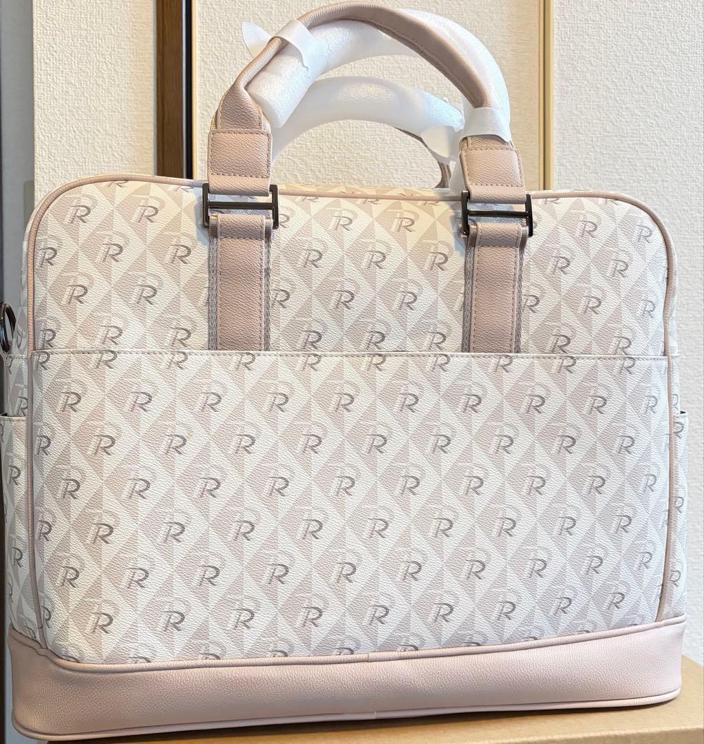 RomaRo ロマロ　ゴルフ　ボストンバッグ