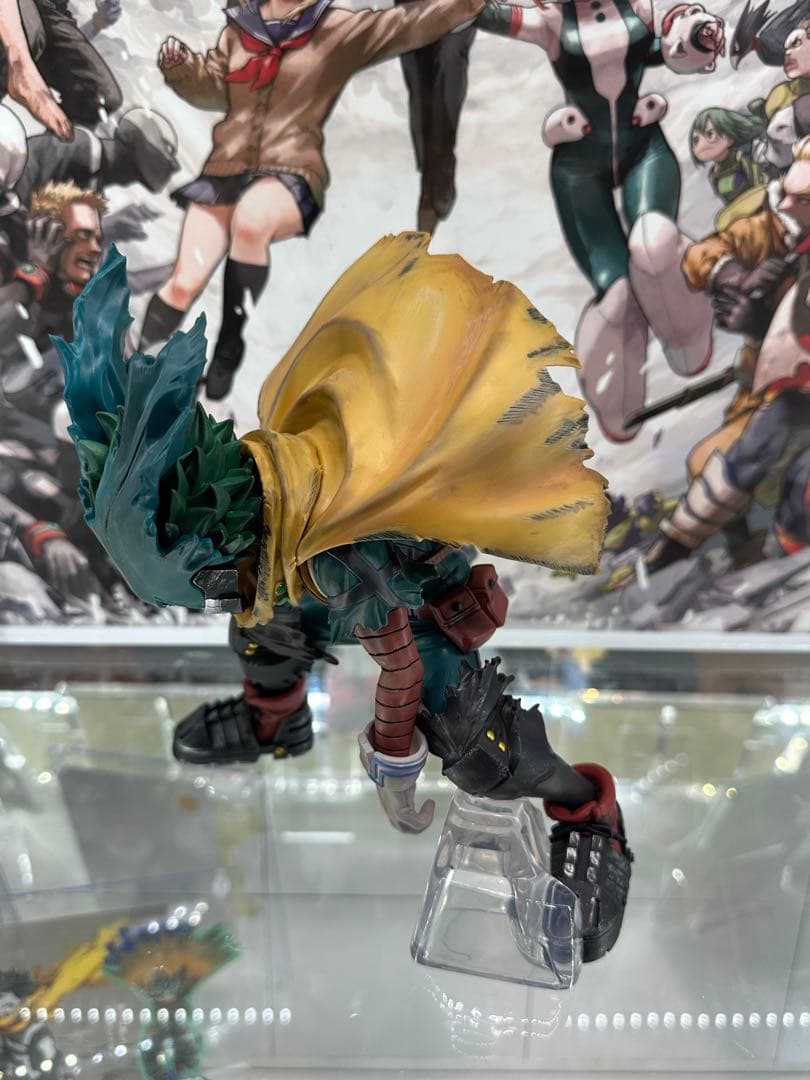 さ*マ様 僕のヒーローアカデミア 緑谷出久 フィギュア　まとめ売り