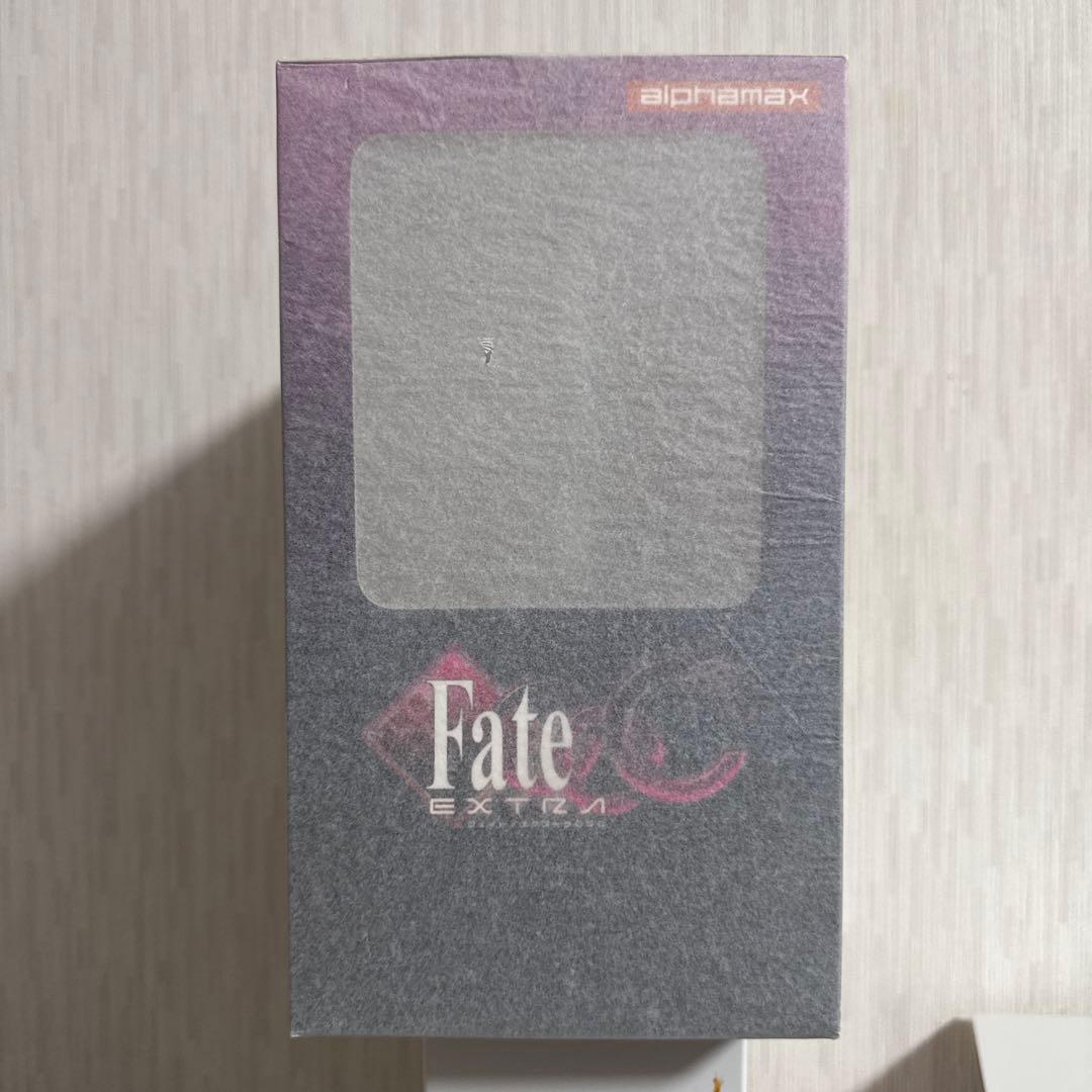 【未開封】アルファマックス Fate/Extra ccc Saber フィギュア