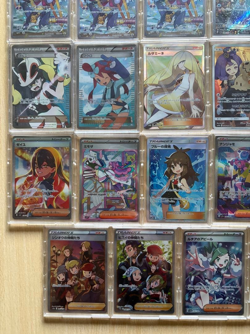 ポケモンカード引退品　ポケカ引退品　まとめ売り　美品相場約115万円