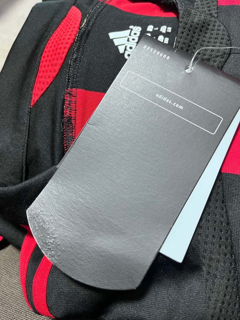 【レア　スポンサーなし】ACミラン 06/07 ユニフォーム　サンプル品　長袖