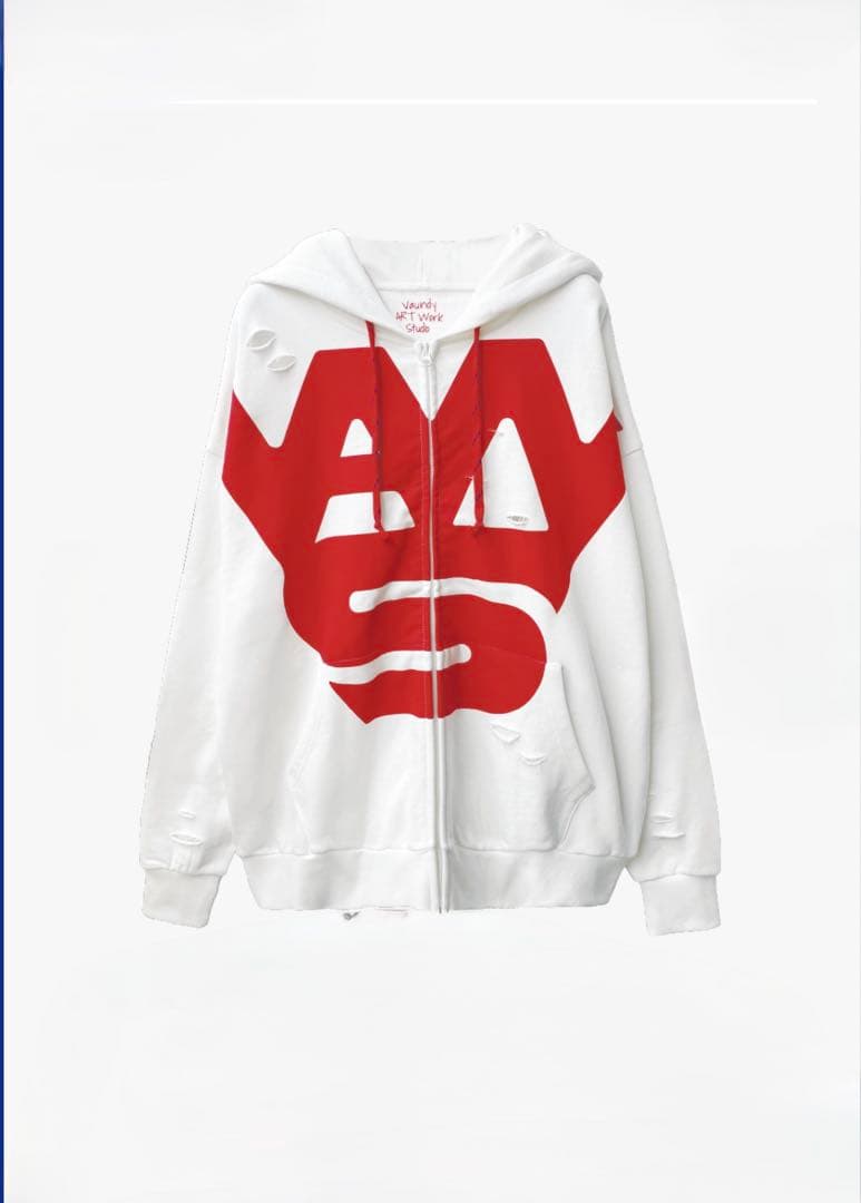 Vaundy VAWS ジップアップパーカー　ＸＬ上下セット