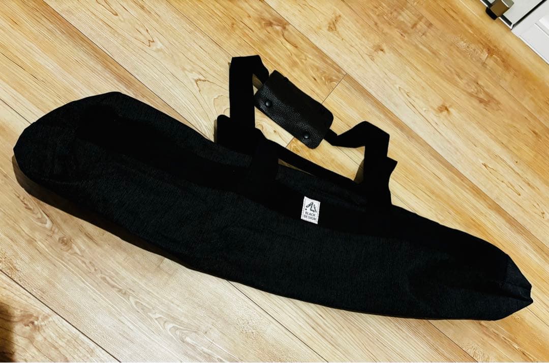 高知県内直接渡し限定受注生産限定BLACK DesignxPINOWORKS