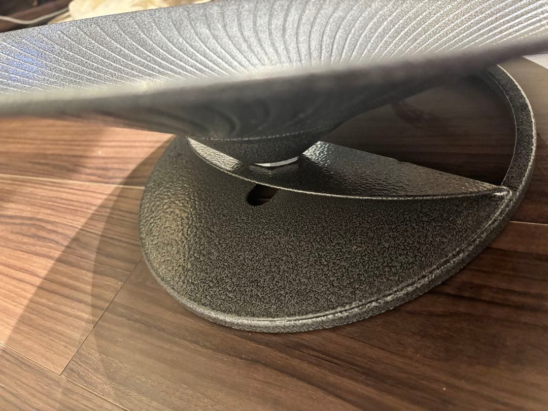 トレッドミルホイール 小動物用 直径36cm 床置き回し車 チンチラ ハリネズミ