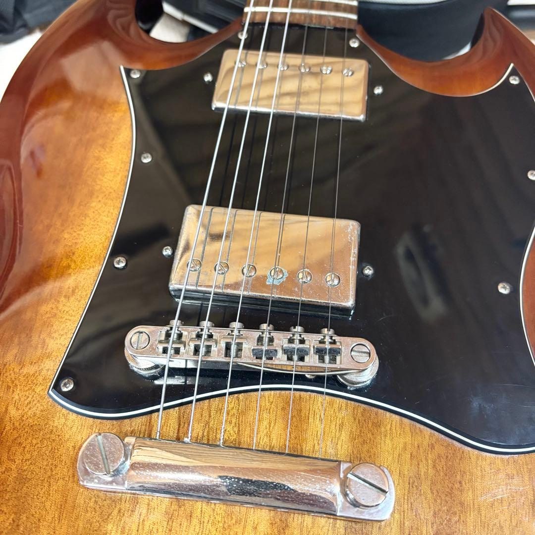 Epiphone エピフォン SG リミテッド エディション