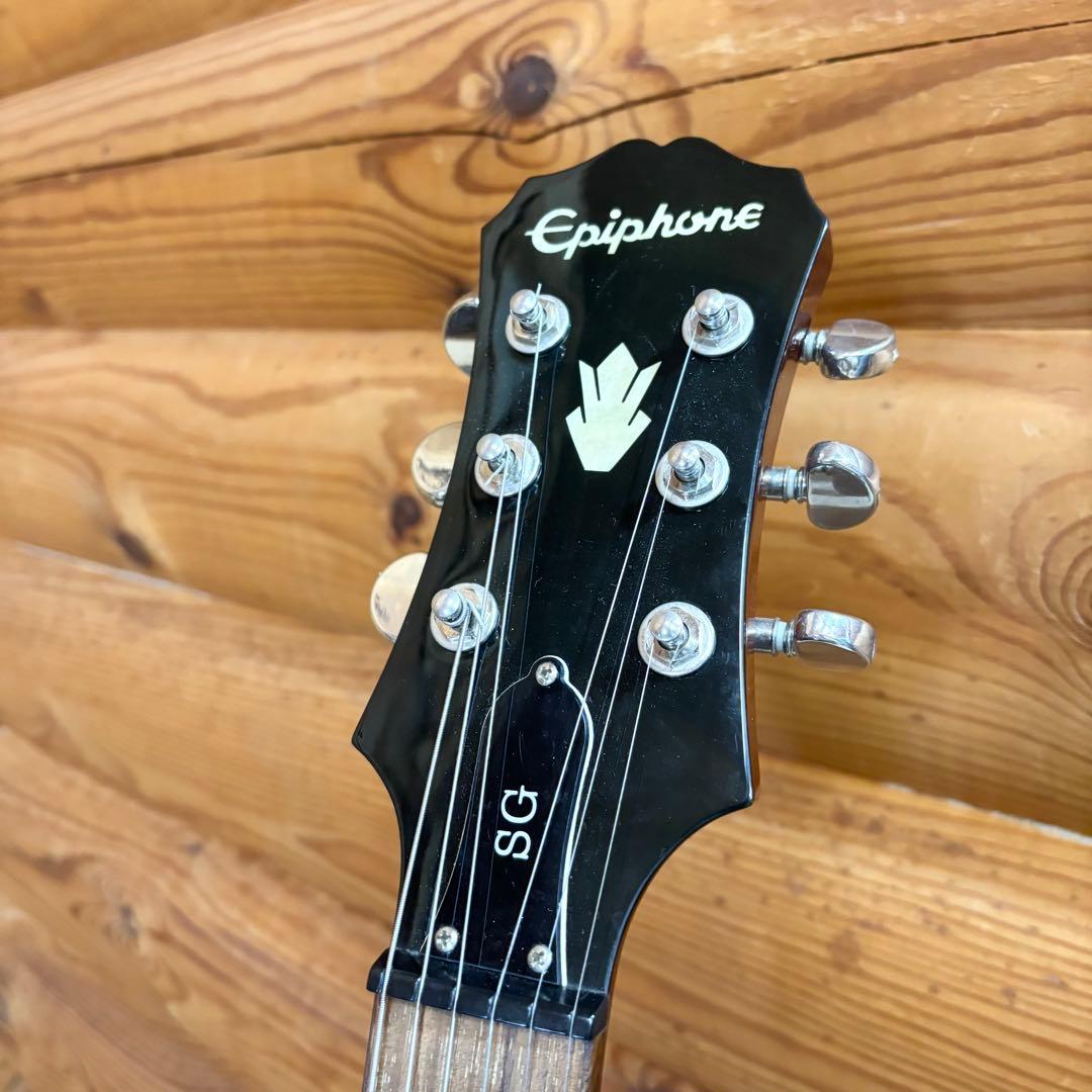 Epiphone エピフォン SG リミテッド エディション