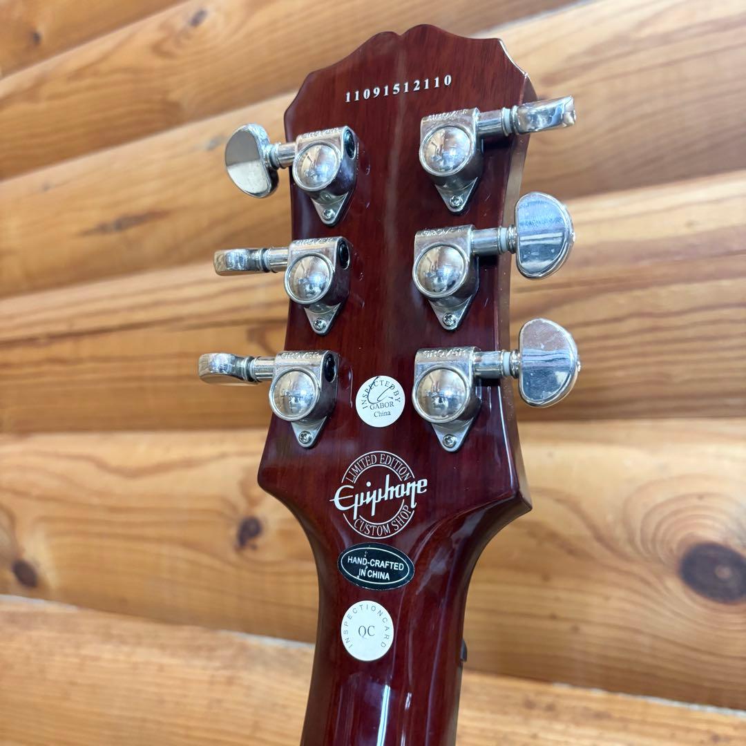 Epiphone エピフォン SG リミテッド エディション