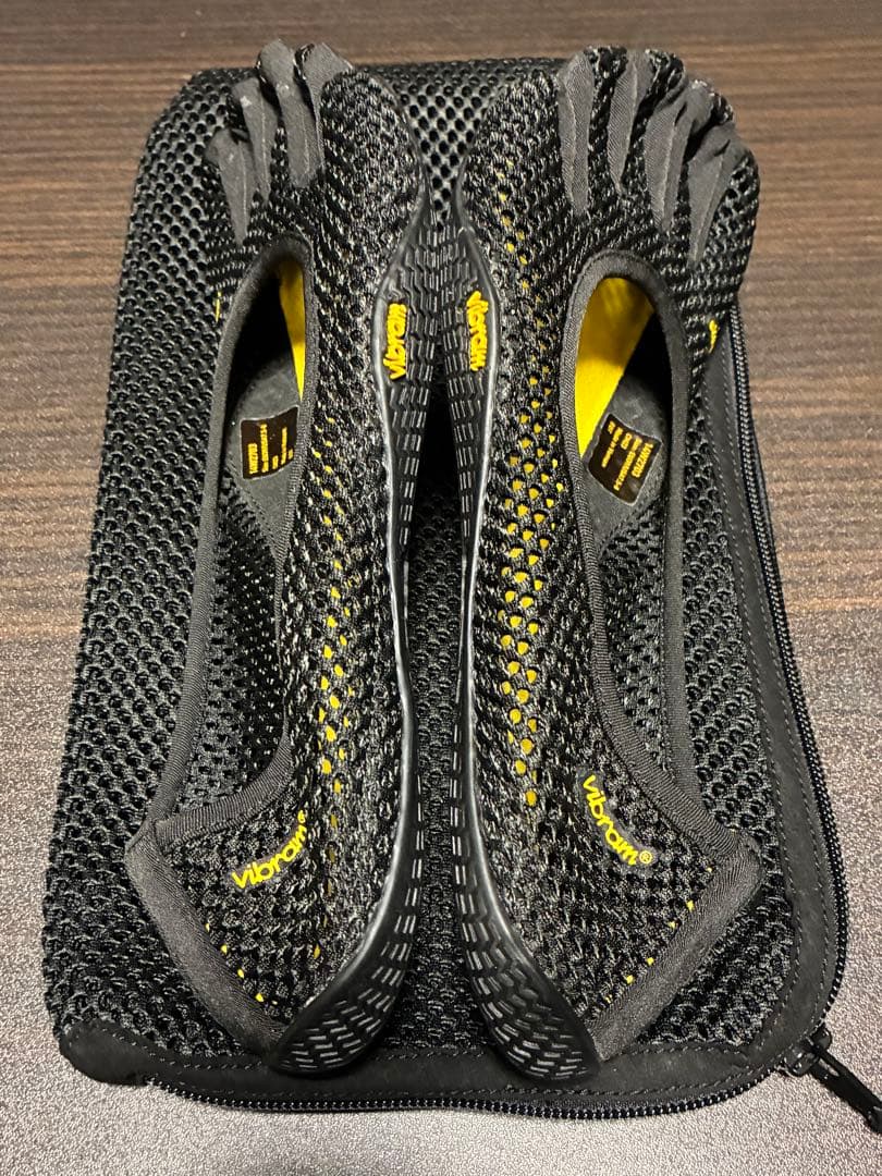 【美品】ビブラム Vibram FiveFingers Vi-B 約24cm
