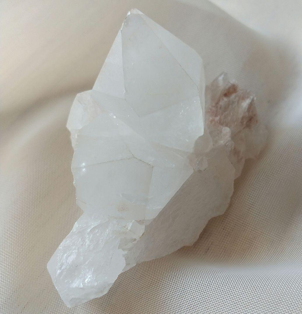 天地の愛❇️マニカラン産 ピンククォーツ クラスター