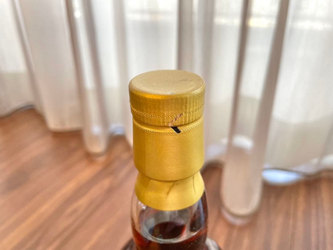 (ラスト1本)カリラ 2011 8年 マルゴークラレットカスク〜世界609本〜