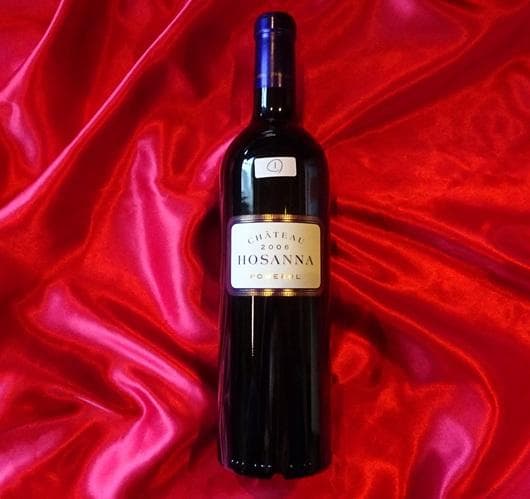 Château Hosanna 2006 Pomerol 750ml