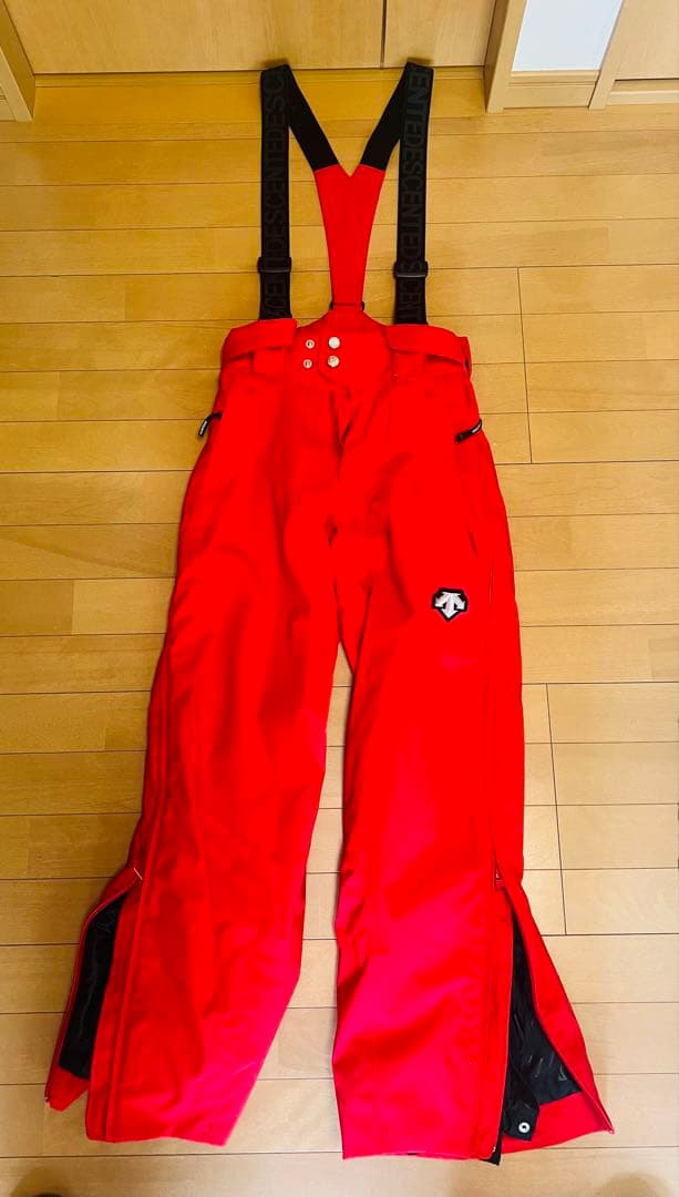 【中古美品使用感なし廃盤モデル】DESCENTE CMP-2110 / 2510