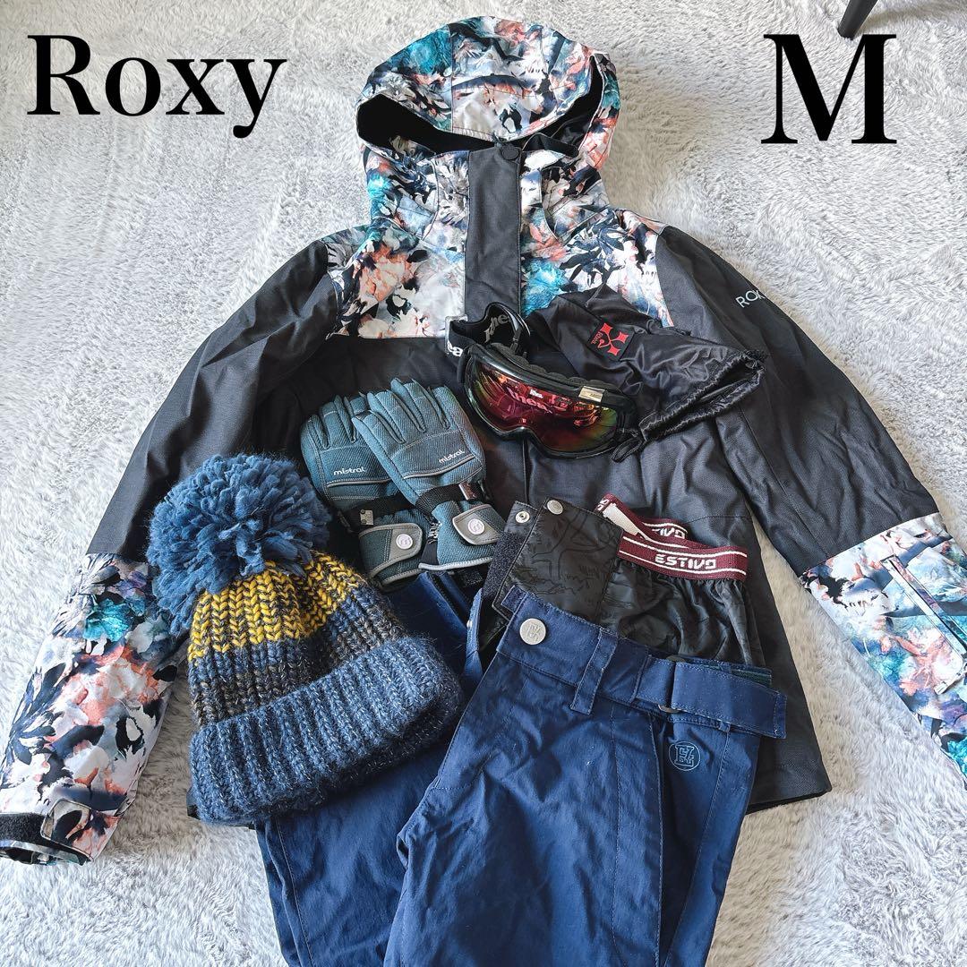 揚せん様＊専用　ロキシー 防水透湿 プルオーバー スノーボードウェア