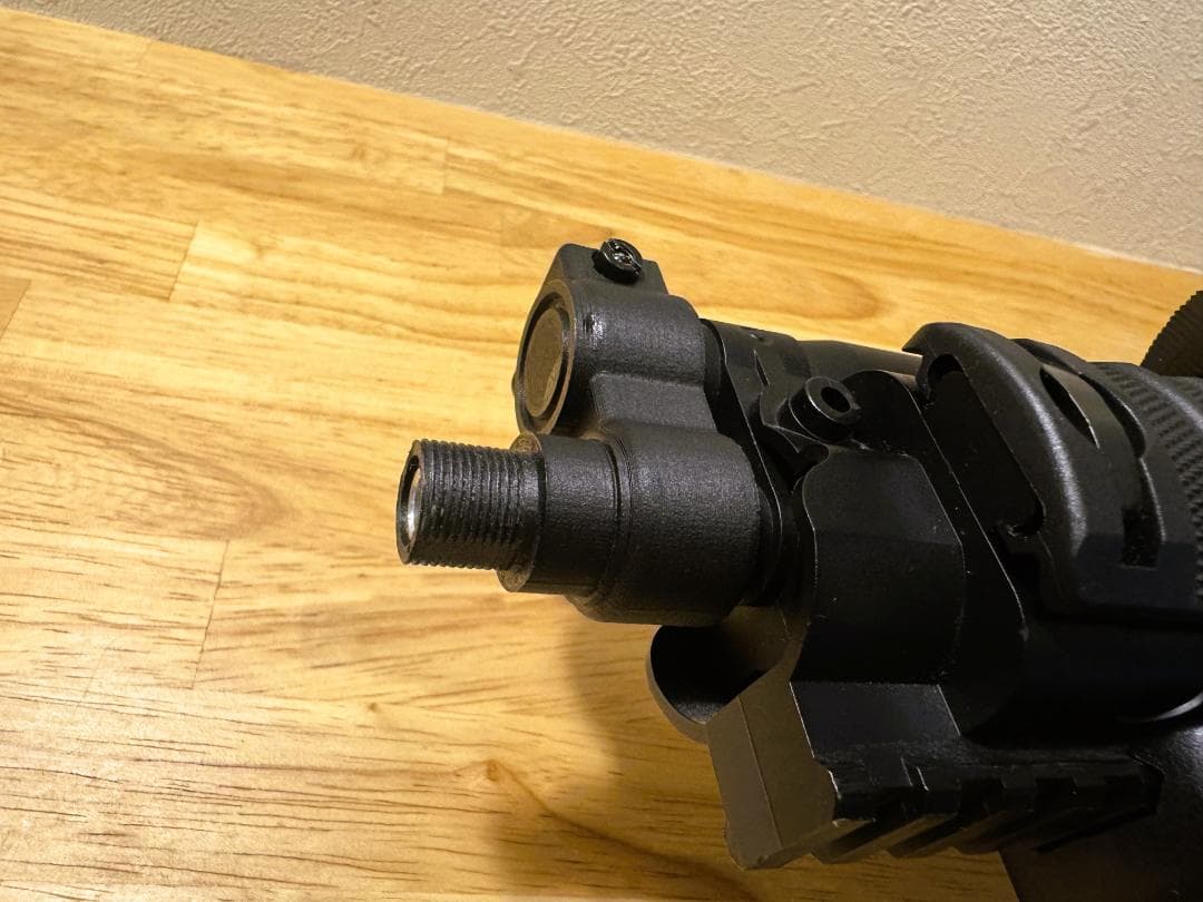 東京マルイ　電動ガンライトプロ　MP5A5 R.A.S. カスタム