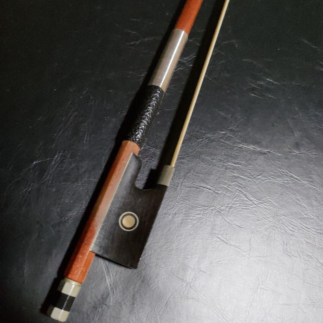 カール・ヘフナー KARL HOFNER　 ドイツ製 バイオリン弓 4/4