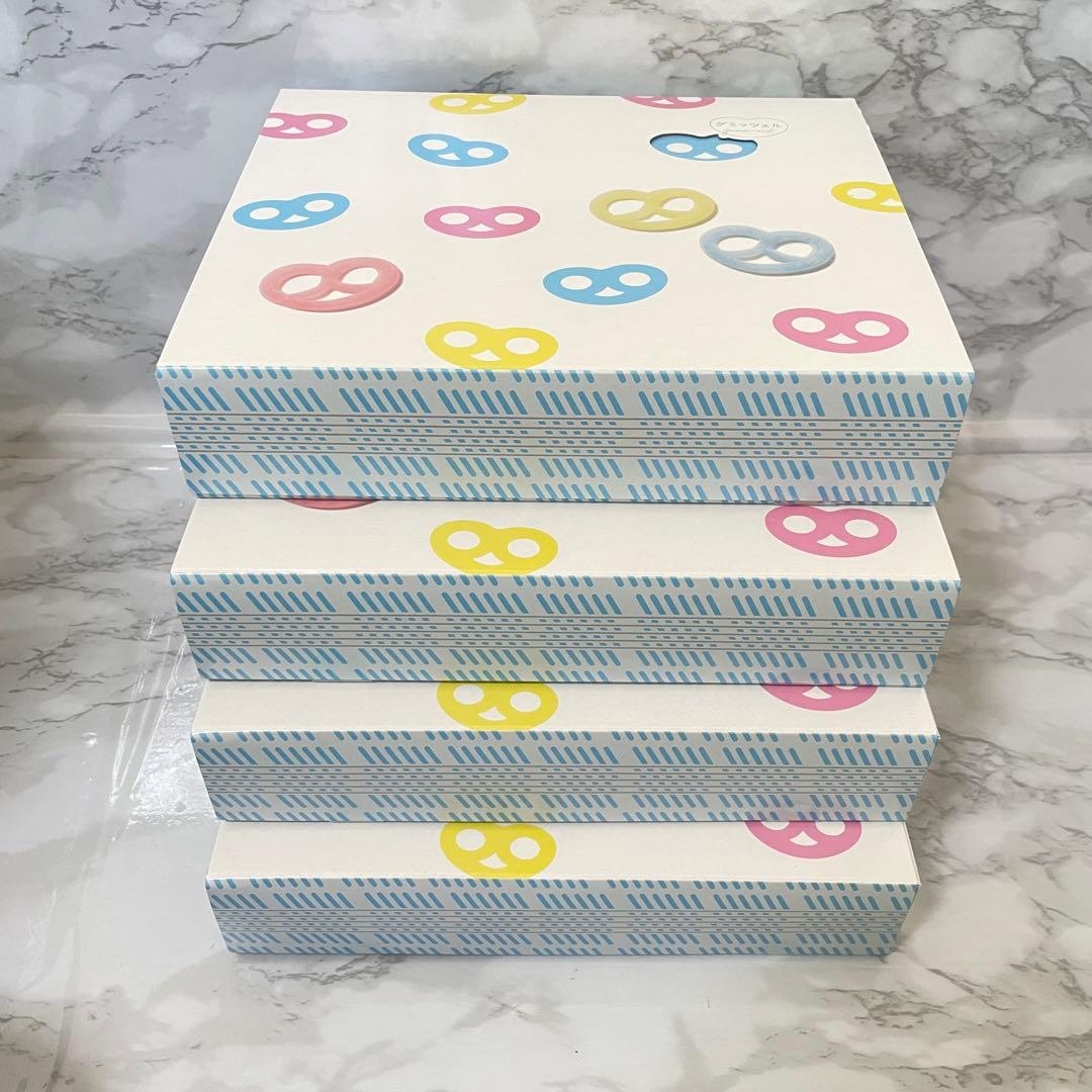 【新品未開封】ヒトツブカンログミッツェル 30個入り 4箱