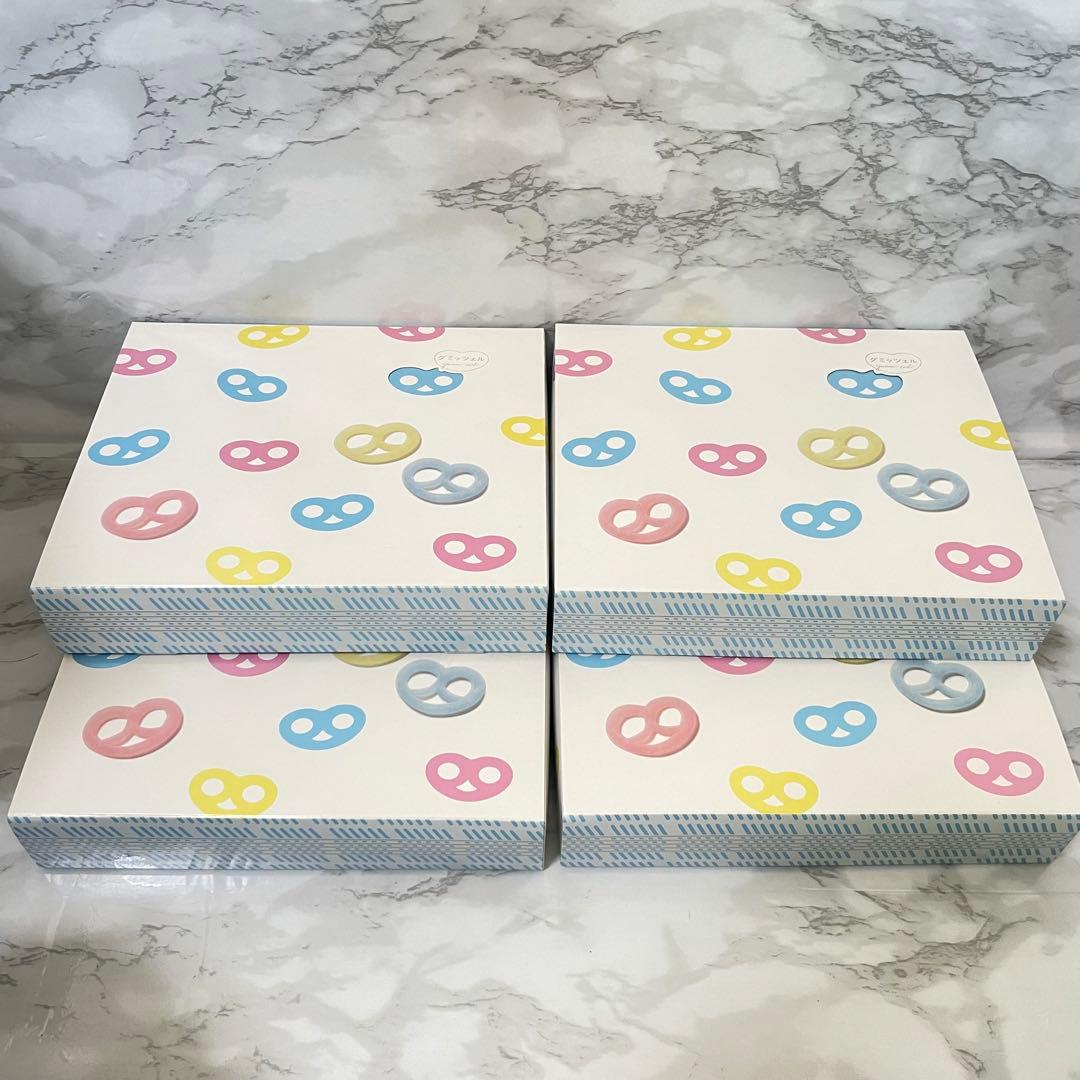 【新品未開封】ヒトツブカンログミッツェル 30個入り 4箱