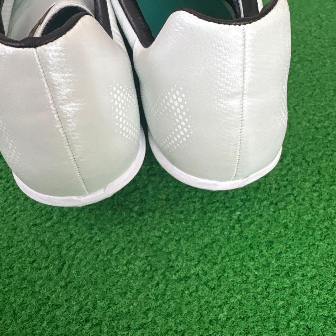 Mizuno ライトレボ 2 ホワイト 野球スパイク　高校野球対応