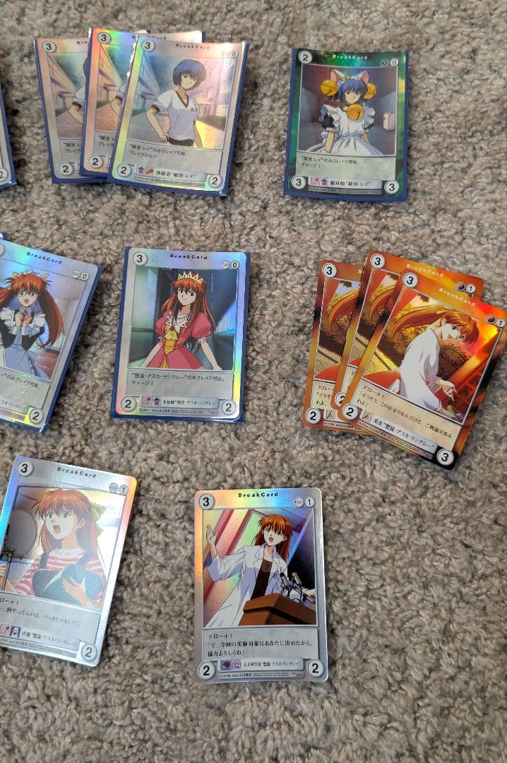 【良品】新世紀エヴァンゲリオン　アクエリアンエイジ