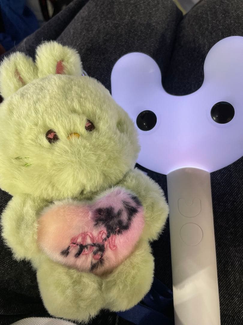 NewJeans Danielle サイン入りbunini