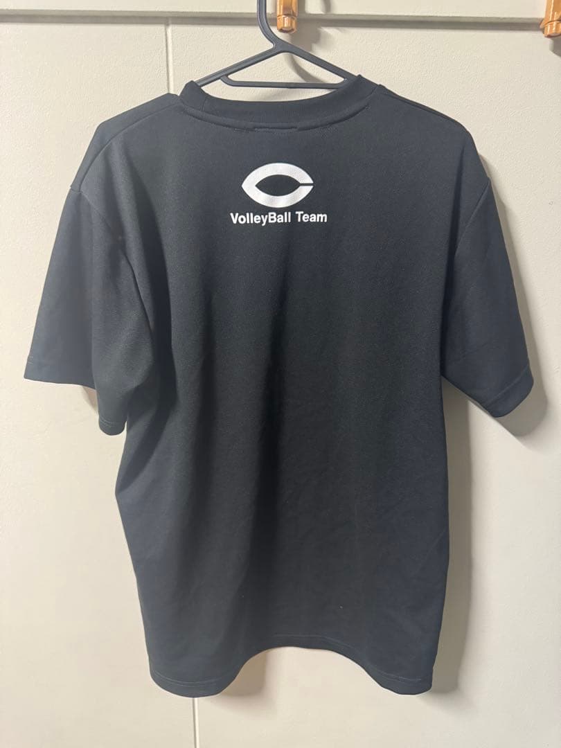 中央大学バレーボール部　練習着