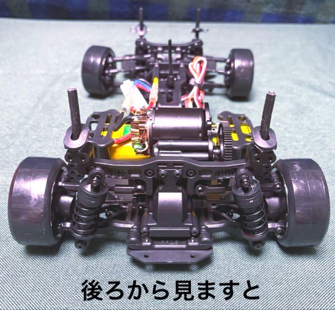 伊藤ガイジ　ヨコモ ドリフトパッケージ 完成品