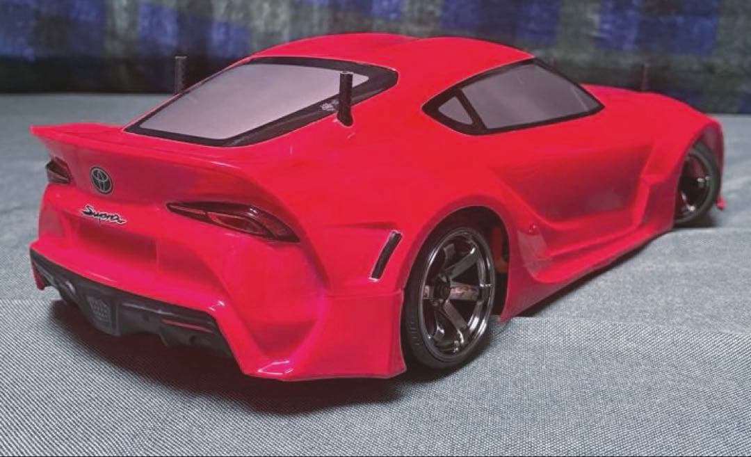 伊藤ガイジ　ヨコモ ドリフトパッケージ 完成品