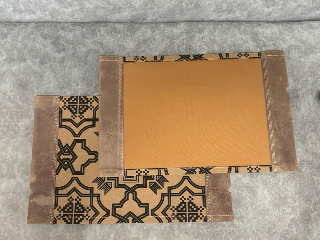 【限定】old mountain garakuda ダークブラウン新品未使用