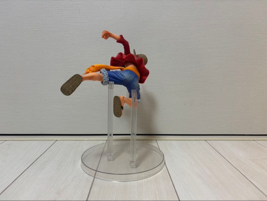 ワンピース ルフィ A賞 バトルフィギュア 6体セット