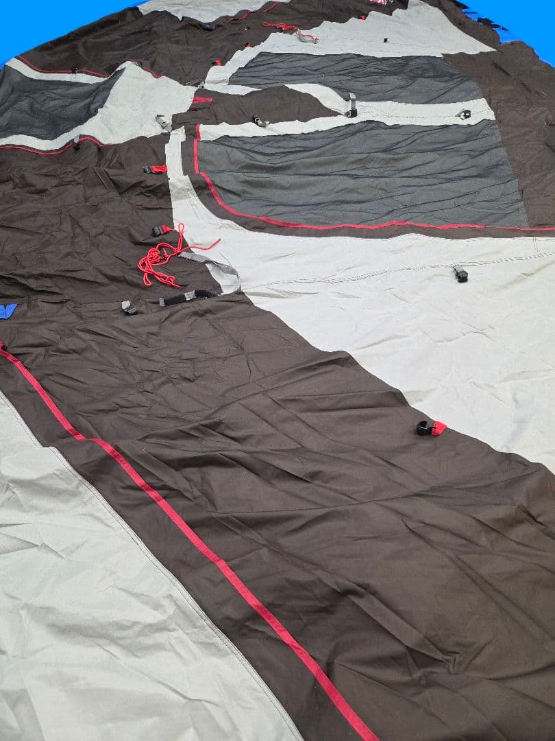 コールマン ウェザーマスター 4Sワイド2ルームカーブ　テント