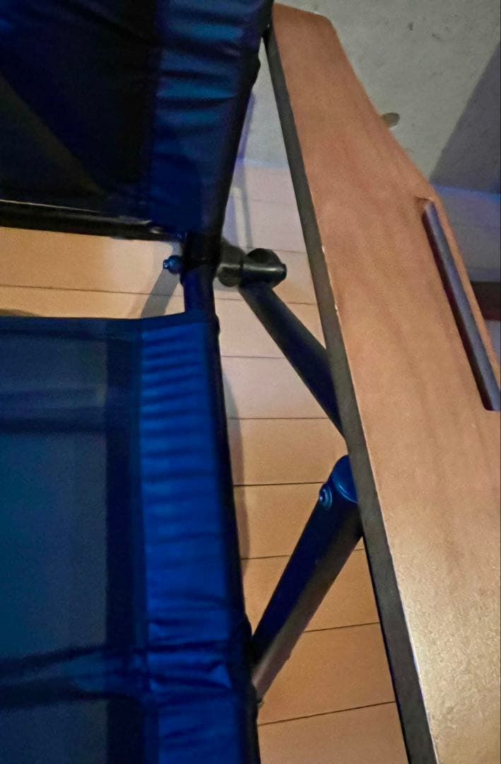 アッソブ　ローバーチェア　ブラック