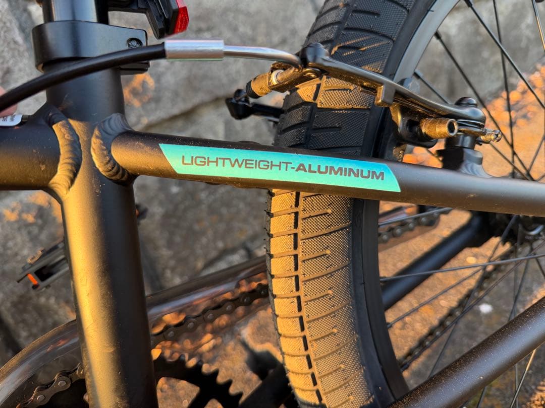 Haro 20インチ BMXバイク　新品